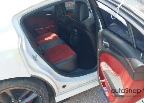 2019 Dodge Charger Scat Pack Rwd из США, поврежденный, VIN 2C3CDXGJ3KH742579